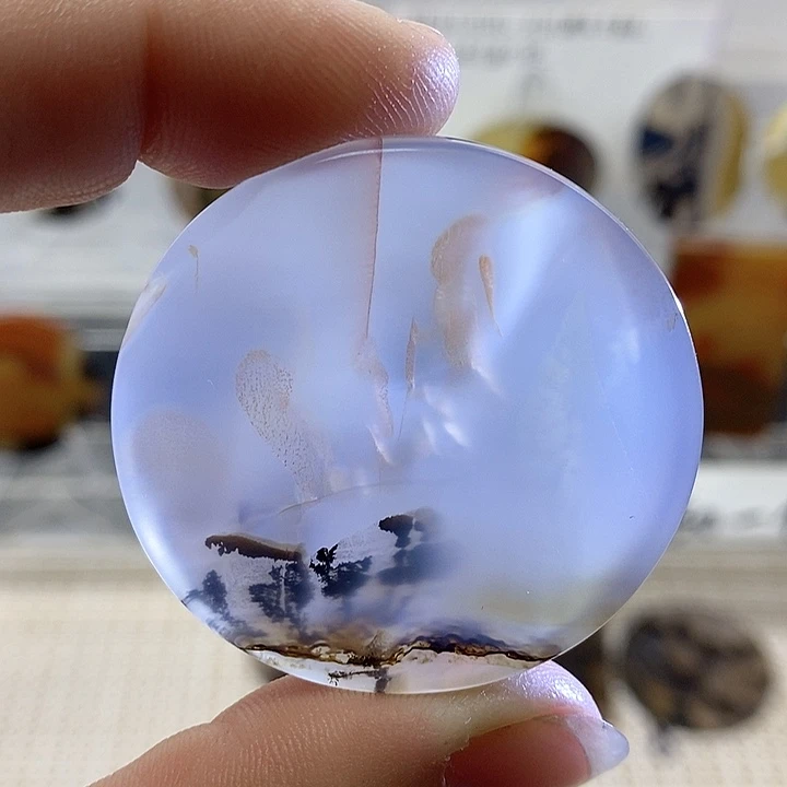未镶嵌颈饰玛瑙/玉髓