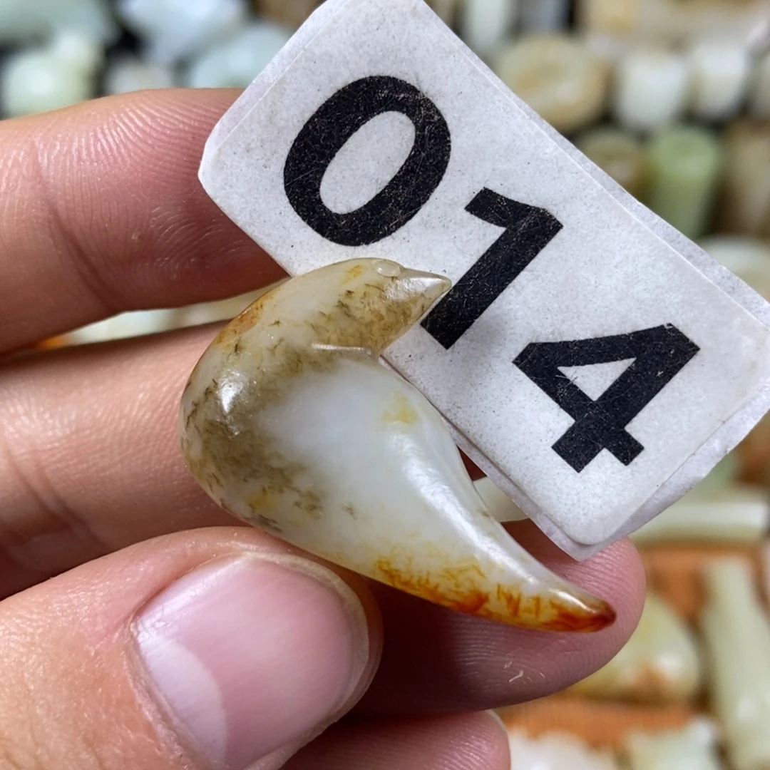 吊坠(不含链)未镶嵌和田玉