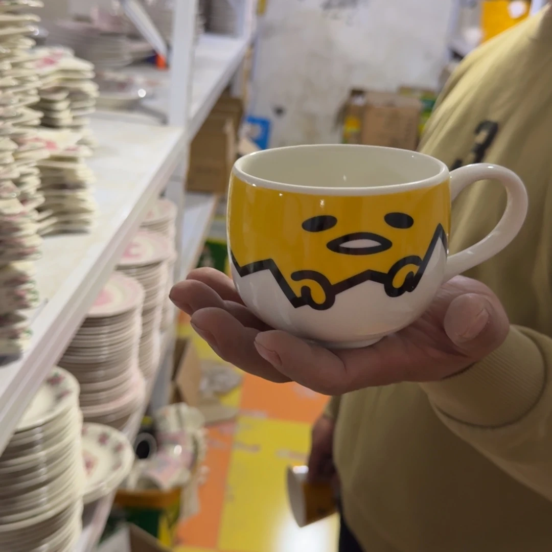 瓷片瑕疵库房直播瑕疵处理