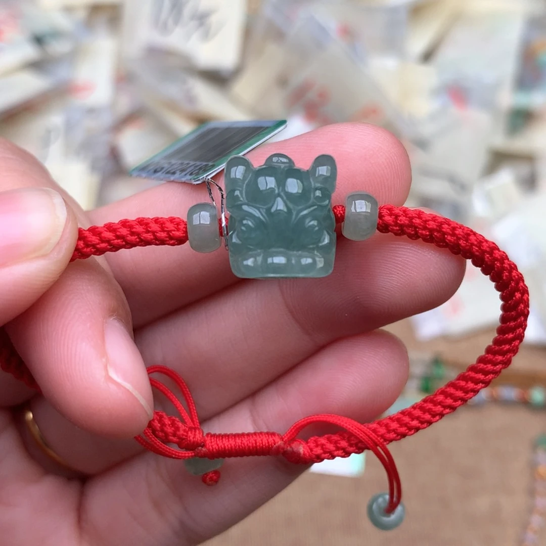 【闪购商品】未镶嵌挂件翡翠一