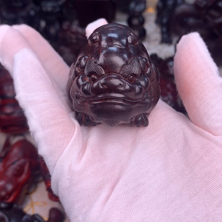 檀香紫檀（小叶紫檀）明*仔琴料