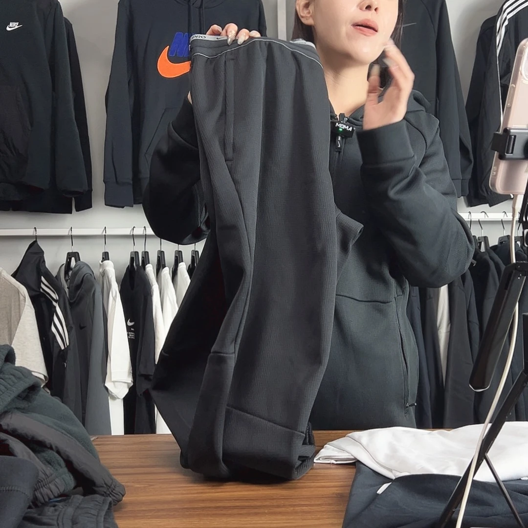 2123黑色长裤2XL码170-190斤不退换