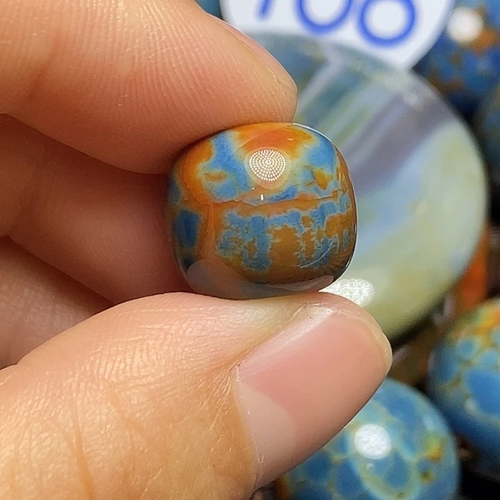 未镶嵌颈饰玛瑙/玉髓