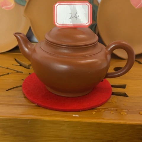 茶壶紫砂中国宜兴紫砂壶