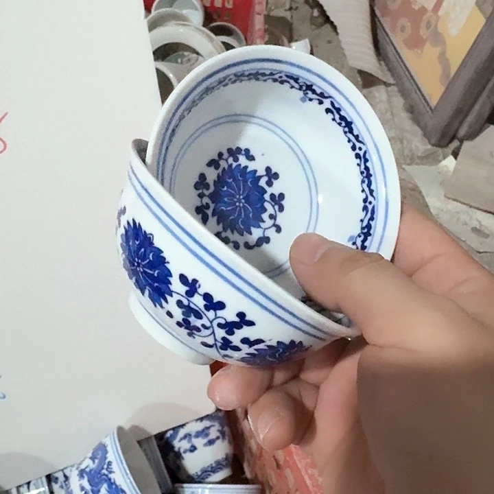 景德镇陶瓷清仓处理福利处理