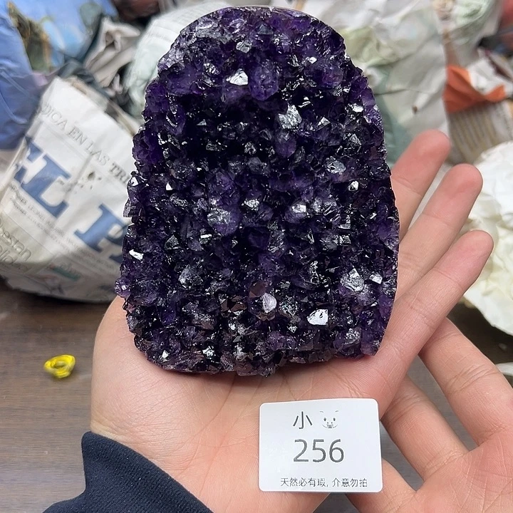 大型摆件（非配饰）未镶嵌水晶