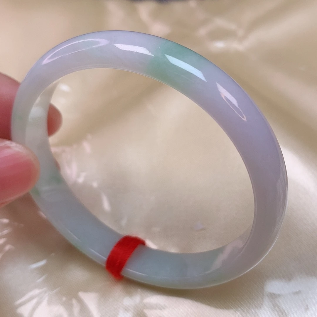 翡翠手镯未镶嵌51 翡翠手镯