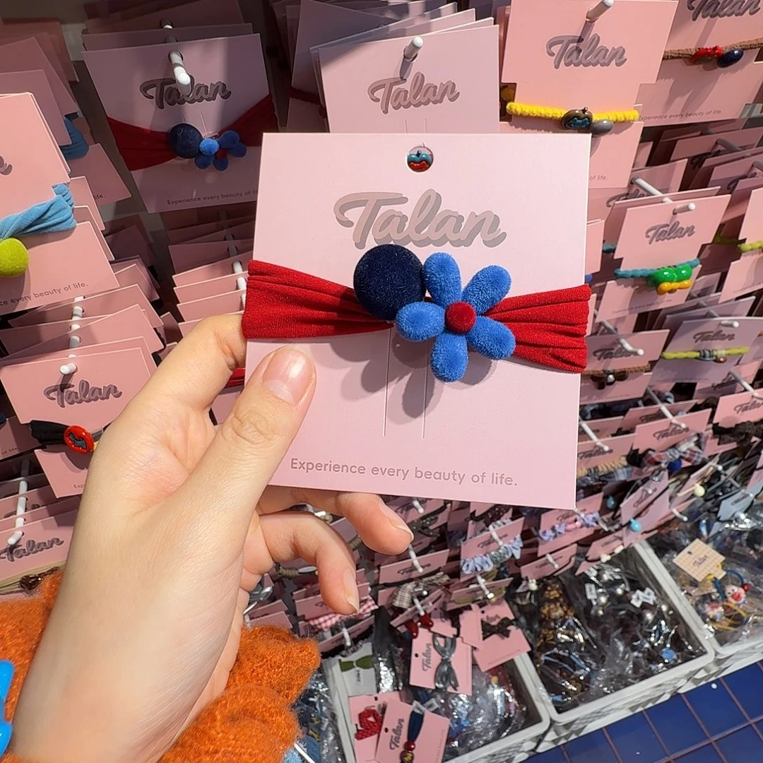 非金属东大门发夹107