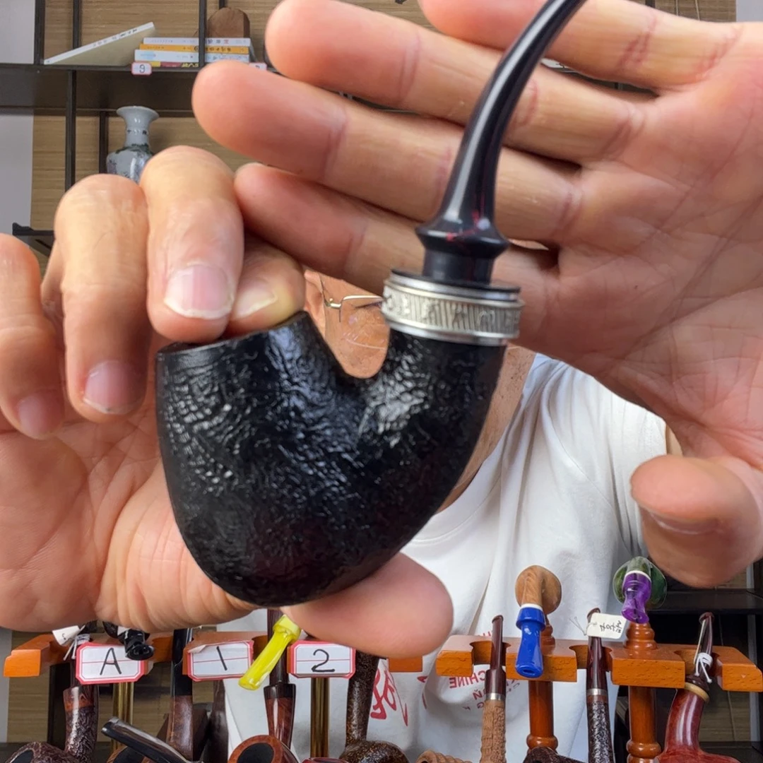 楠木意大利进口石楠木烟斗