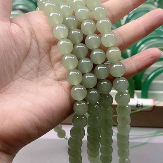 未镶嵌东陵石手链