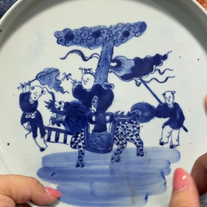 摆件景德镇陶瓷艺术品