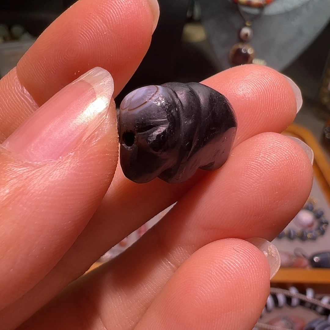 玛瑙/玉髓未镶嵌珠宝半成品
