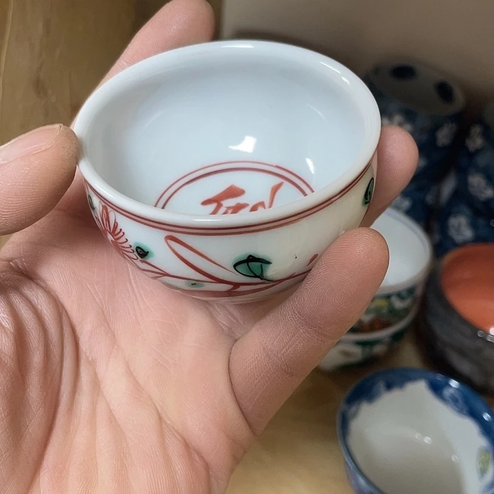 瓷片089 精美瓷器，保真正品