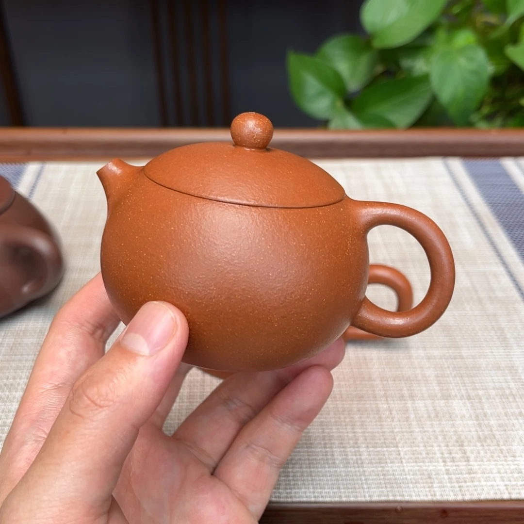 紫砂茶壶宜兴紫砂