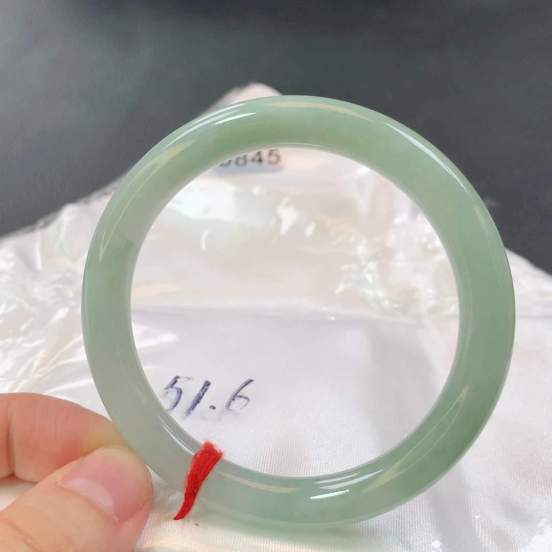 翡翠手镯未镶嵌0845号