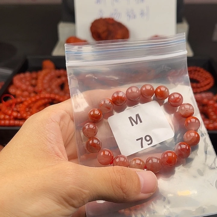未镶嵌南红玛瑙多样性发货10m m南红玛瑙