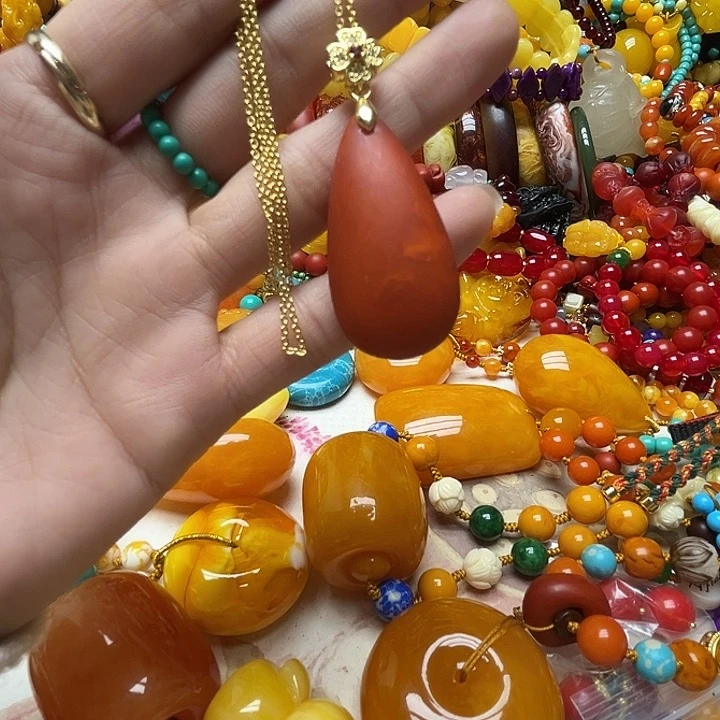 树脂制品268橘皮水滴