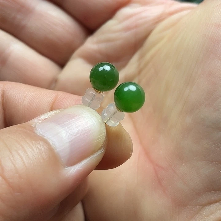 颈饰未镶嵌和田玉兰***凡