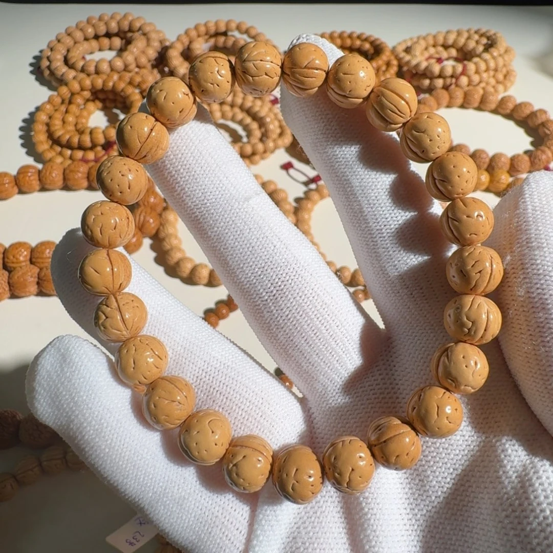 月****手串文玩核桃野生飞天1.0