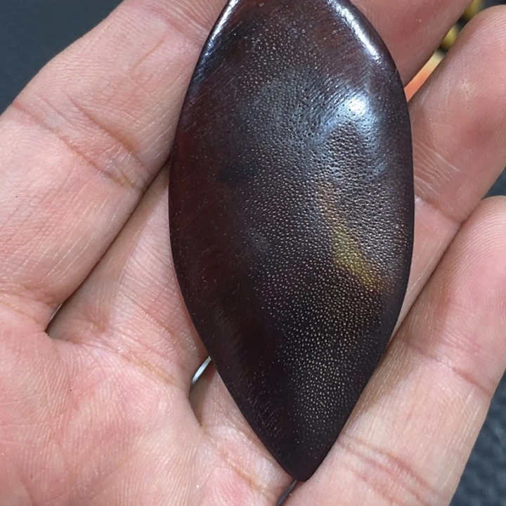 滴血莲花菩提吊坠