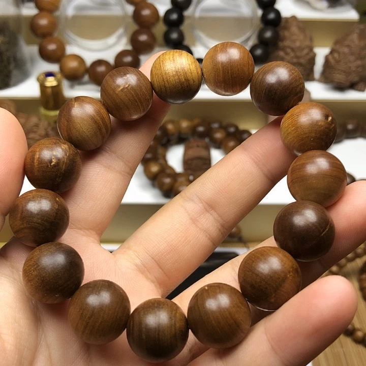 檀香木手串/手链老山檀香1.5树头