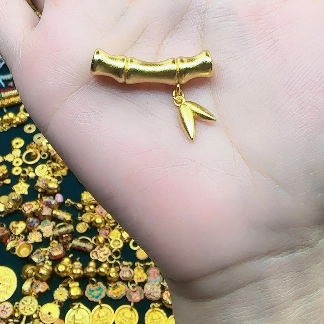 无铜合金弯管，竹叶