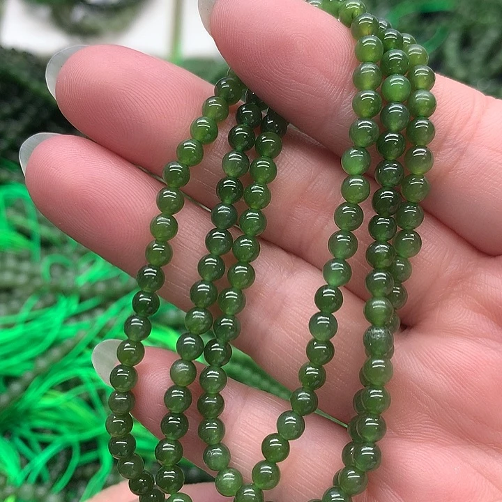 手链未镶嵌和田玉4