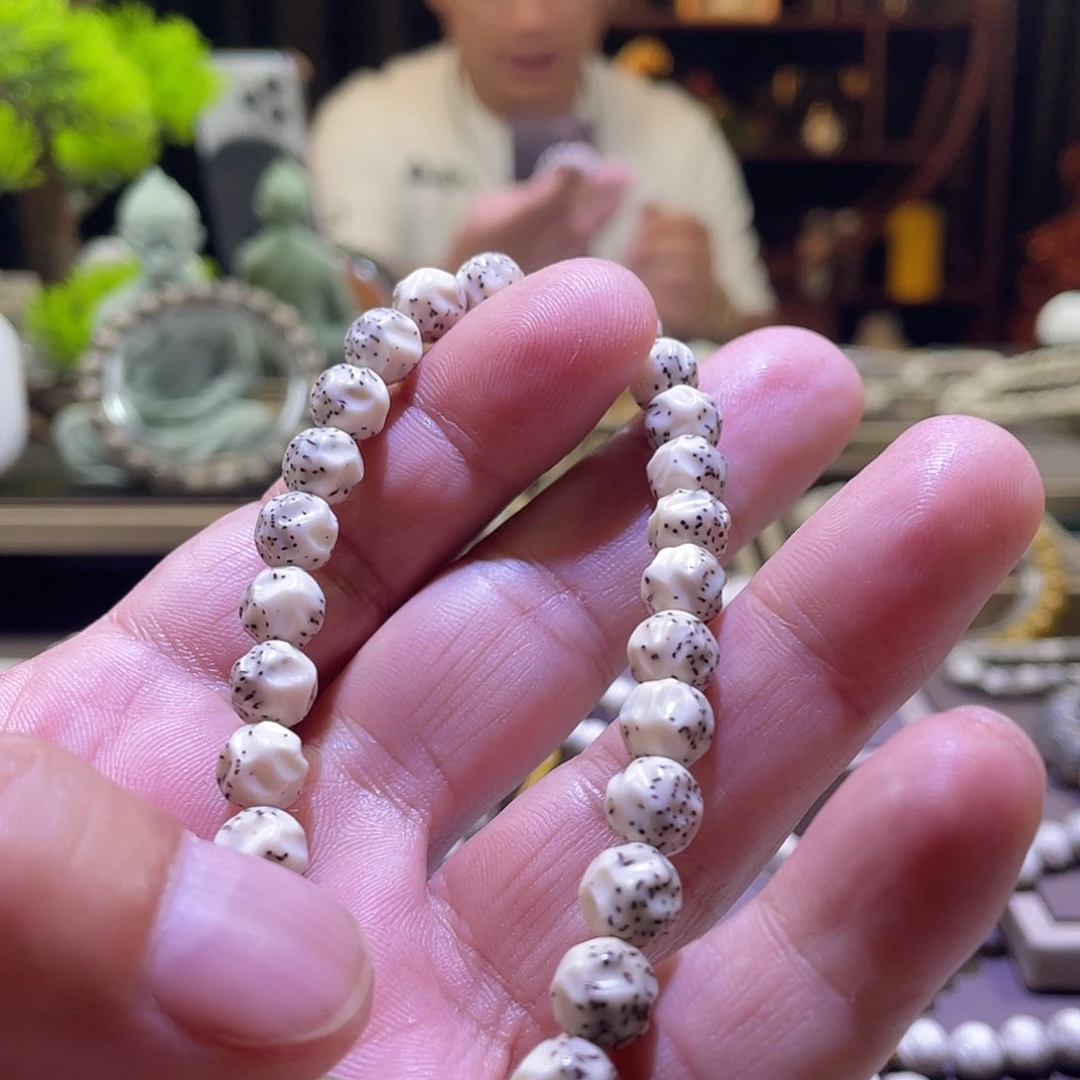 Y****吊坠星月菩提无相014