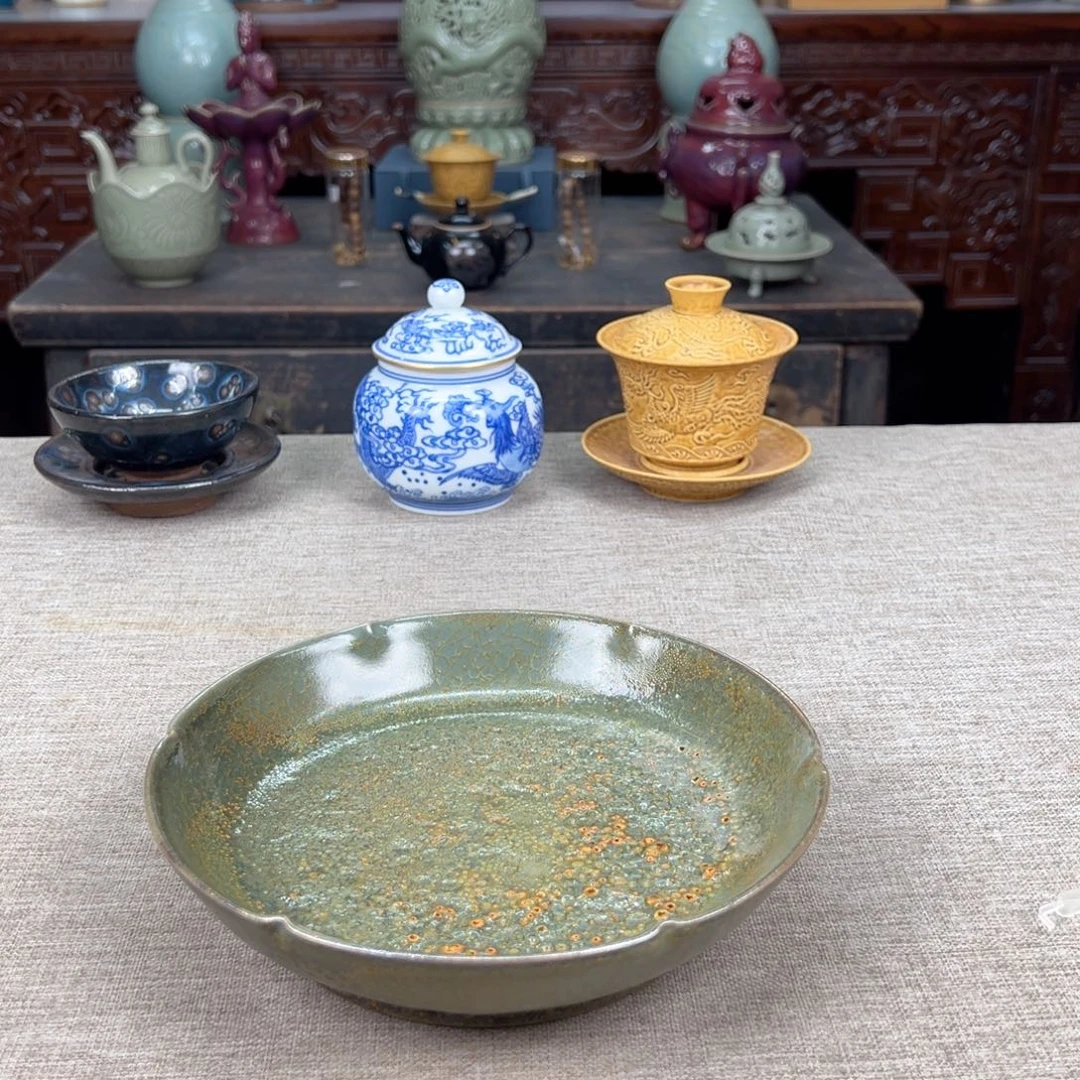 摆件陶瓷艺术瓷器摆件