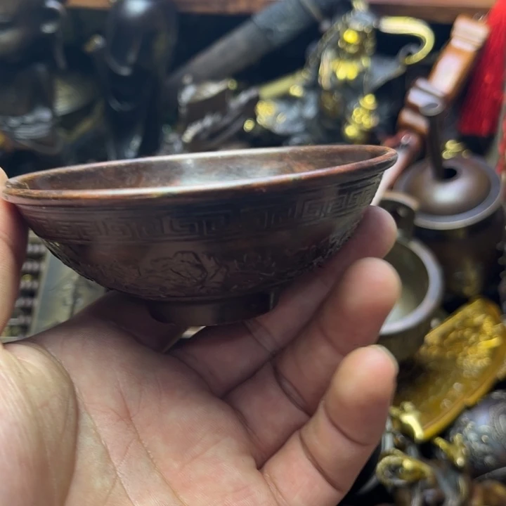 精品铜器摆件链接