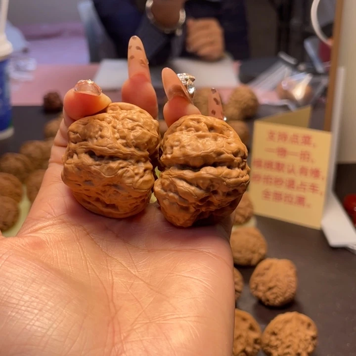 把件文玩核桃41蛙蛙55