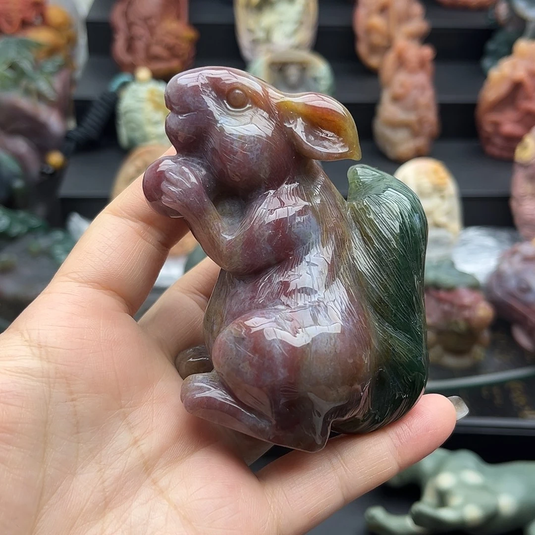 石英质玉未镶嵌颈饰