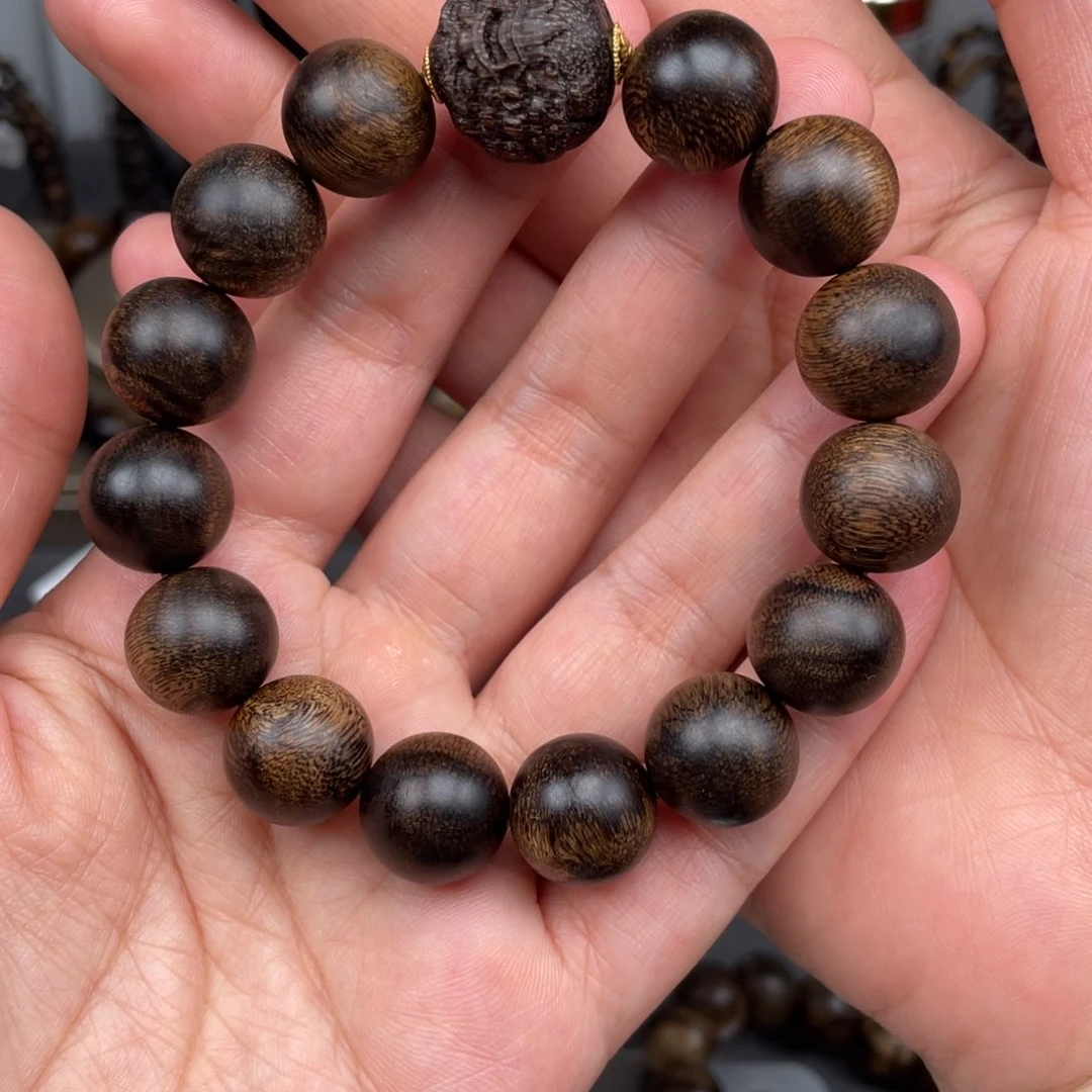 沉香碎屑沉香➕越南芽庄黄棋楠瘤疤