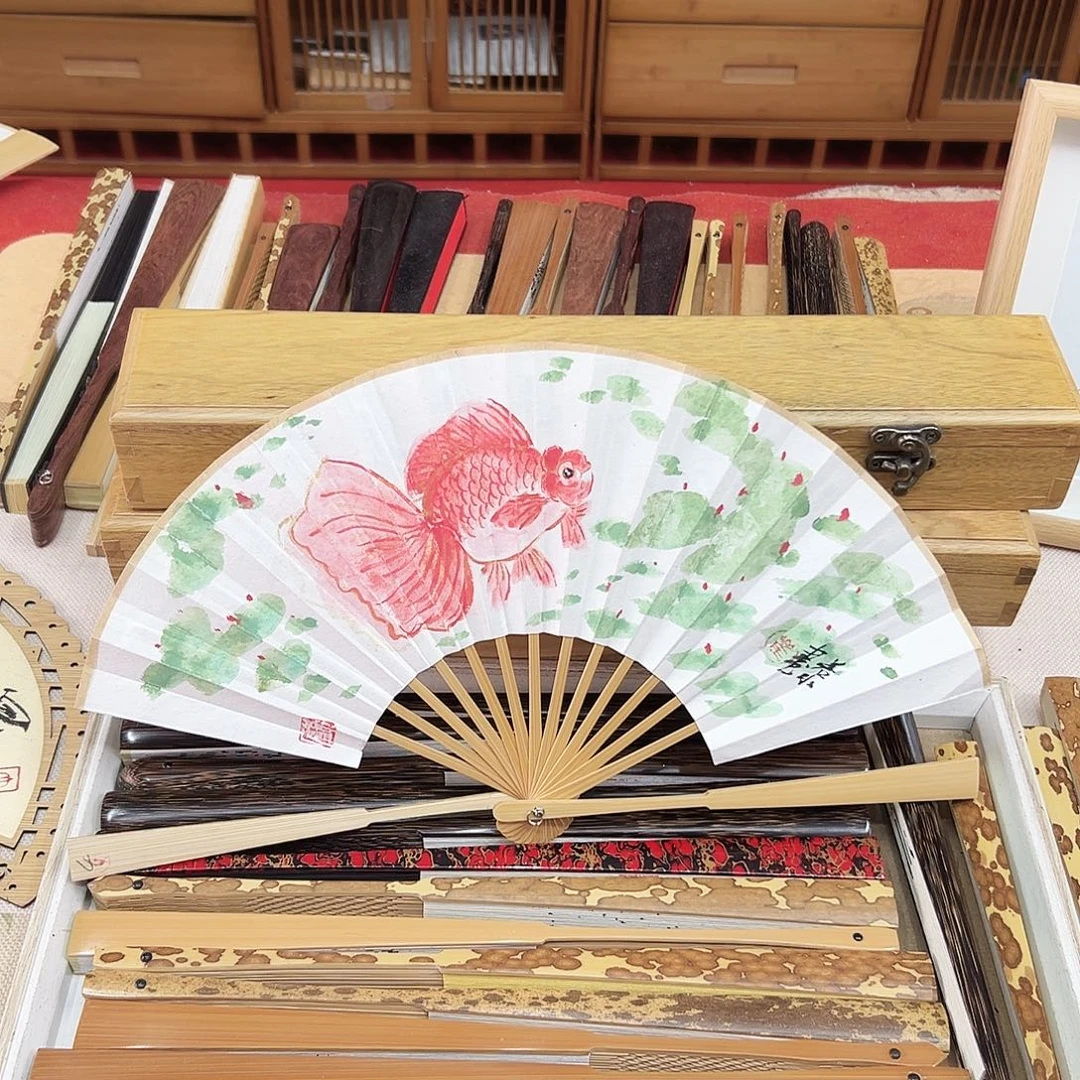 书法书法 6寸玉竹 手写手绘 默认粘好