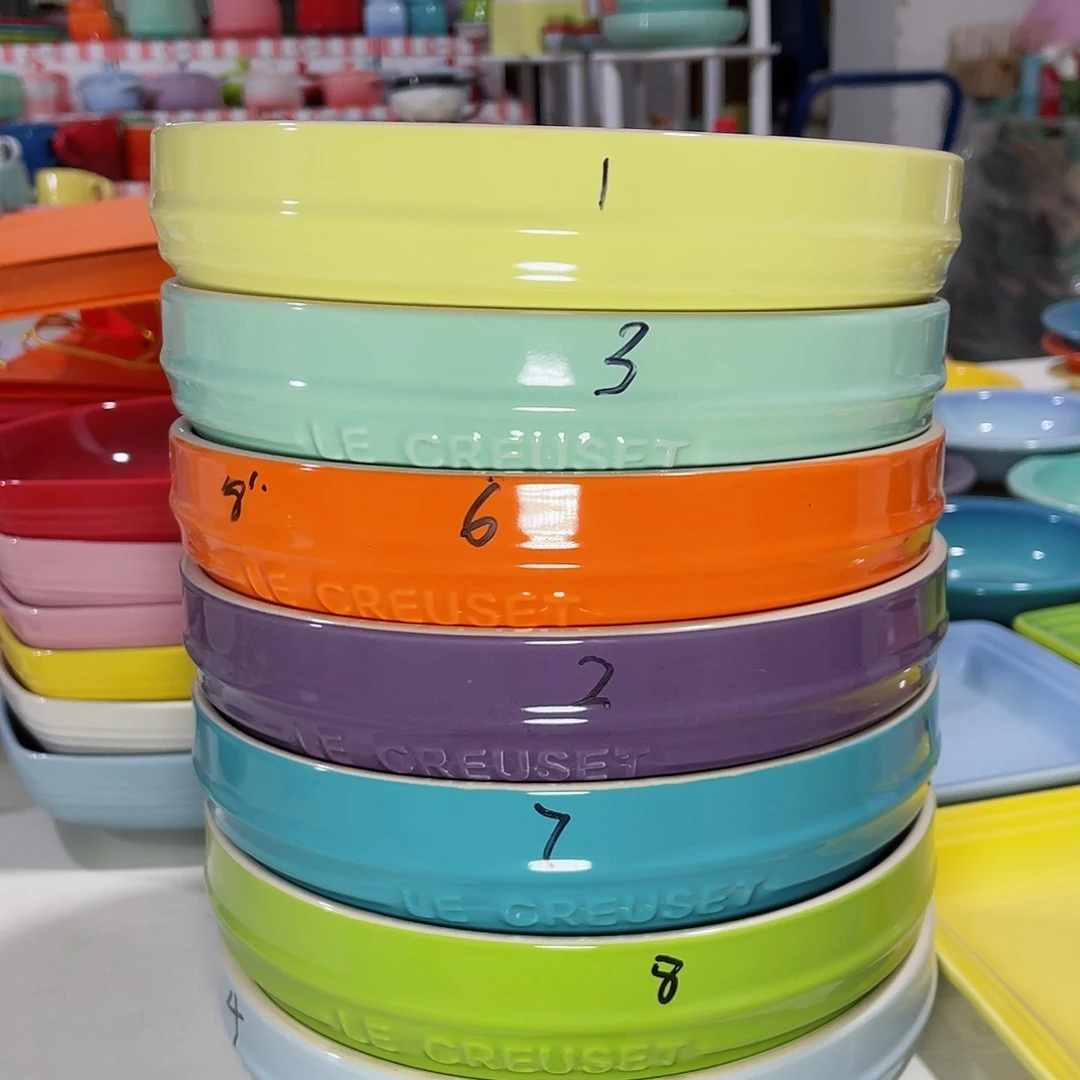 瓷片微瑕陶瓷餐具家用 一个精品