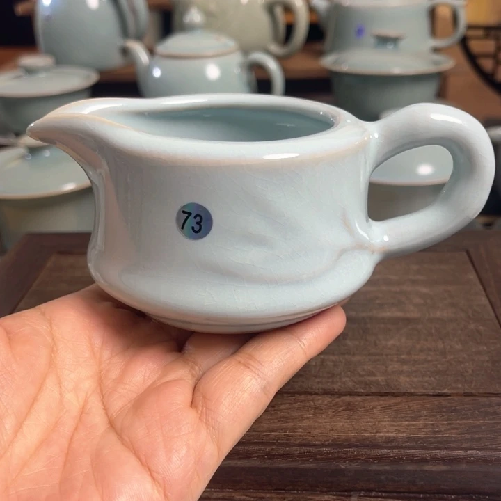 汝州原矿原釉微瑕73