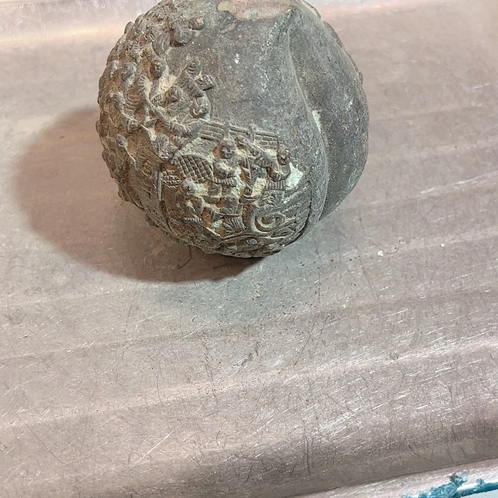 黄铜摆件工艺品，