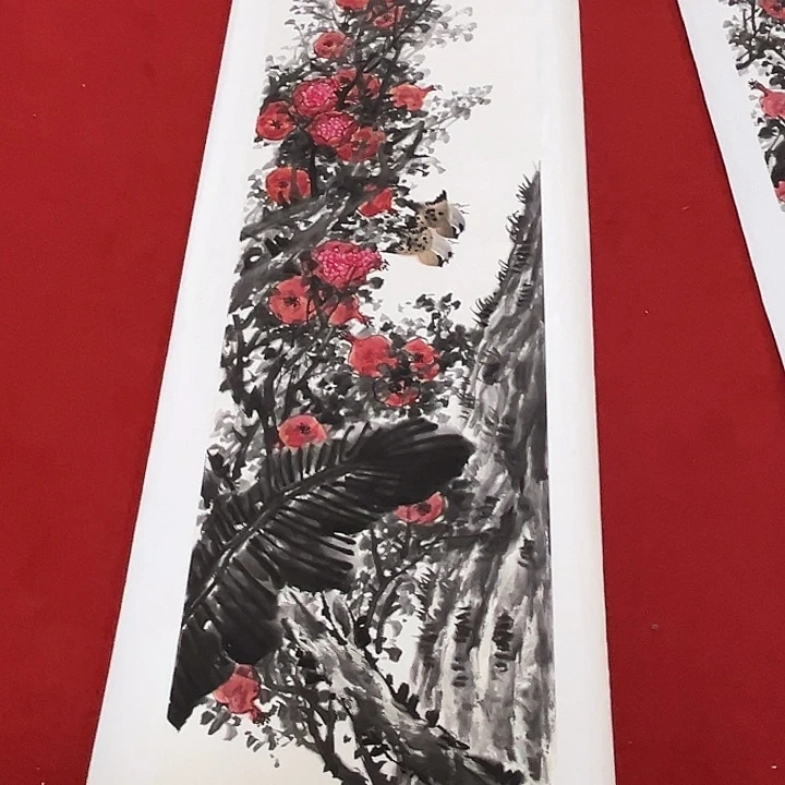 国画国画作品展览等