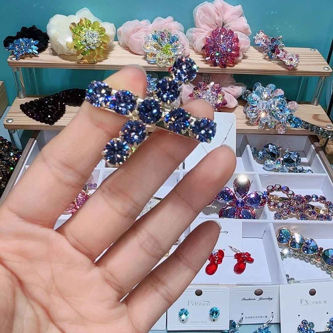皮质铁合金耳钉的