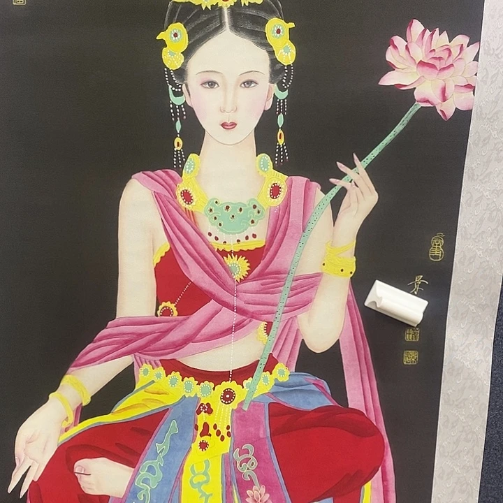 京一美术馆作品欣赏