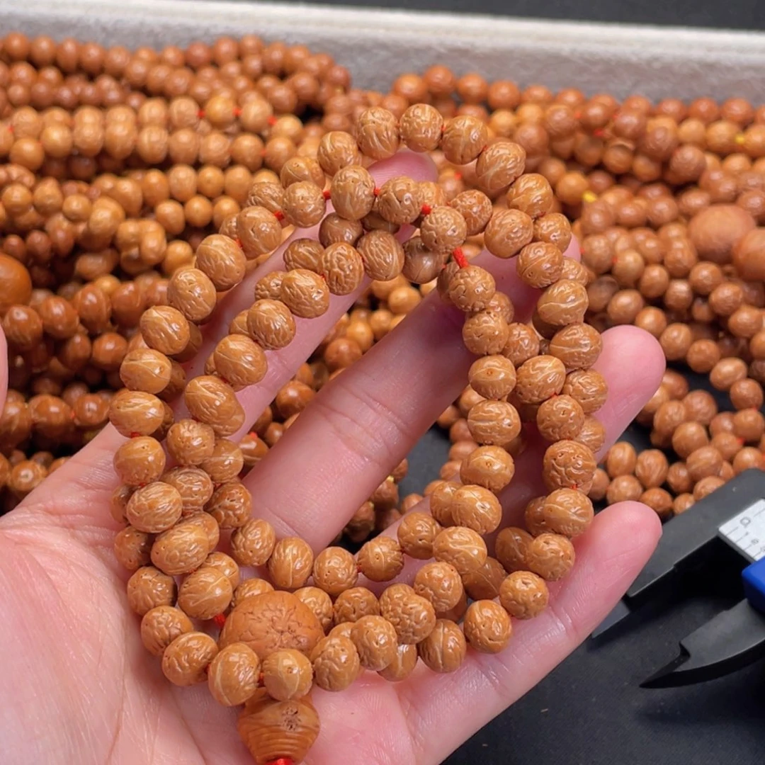 爱***戏凤眼菩提吊坠凤眼