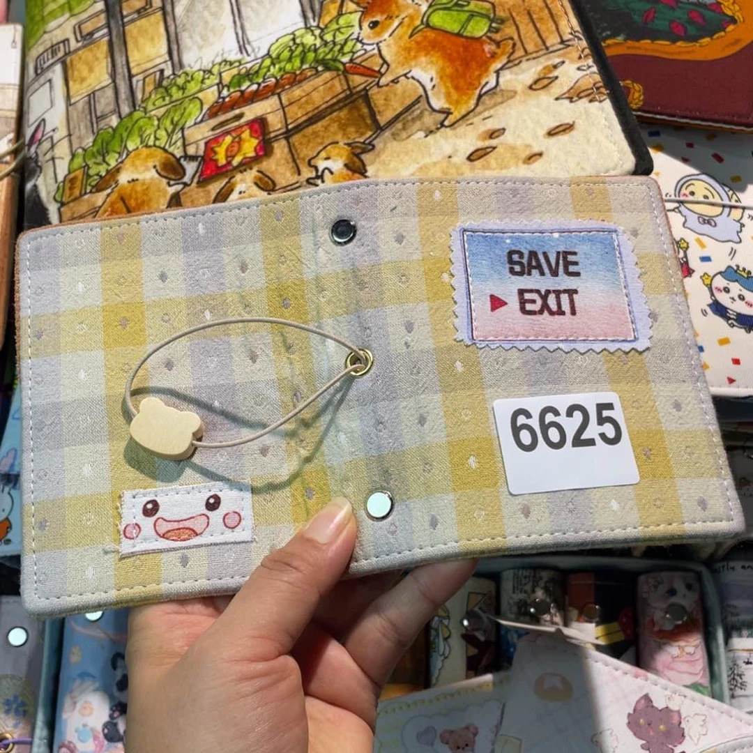 织绣M5 活页送纸6625