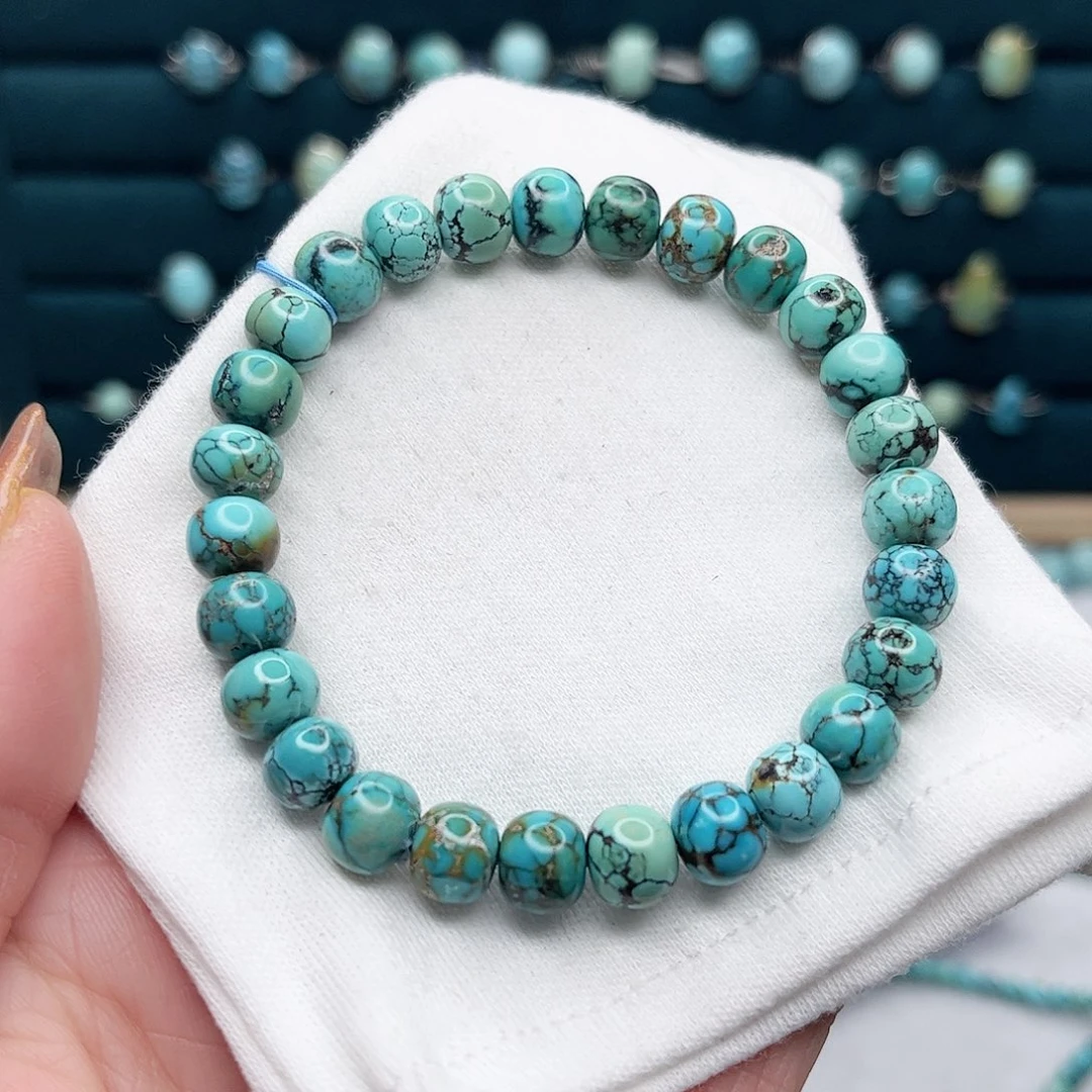 绿松石绿松石未镶嵌