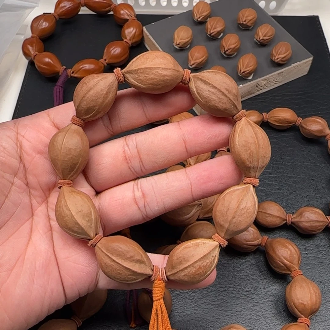 手串橄榄核1.8cm 放漏款