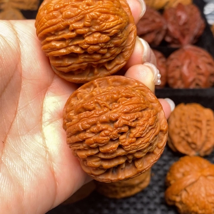 秦岭野生文玩核桃5