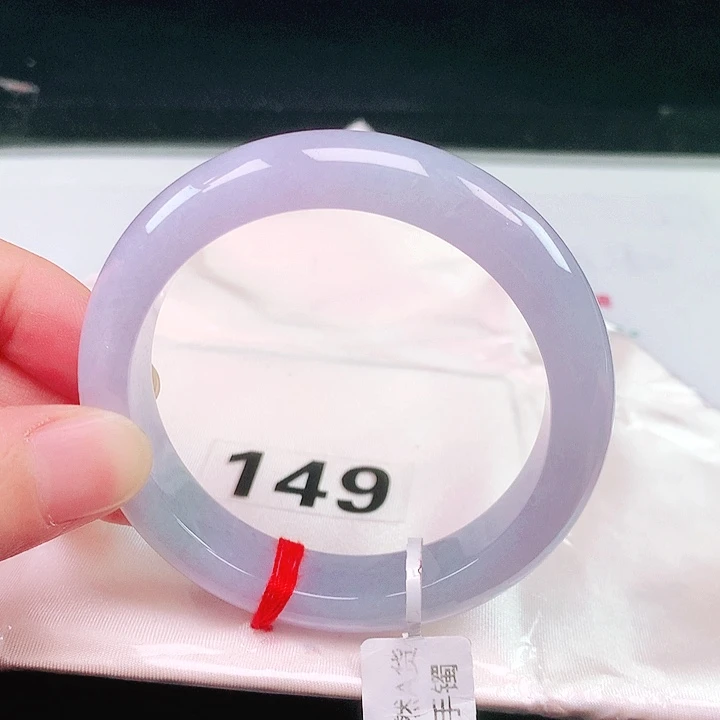翡翠未镶嵌手镯149