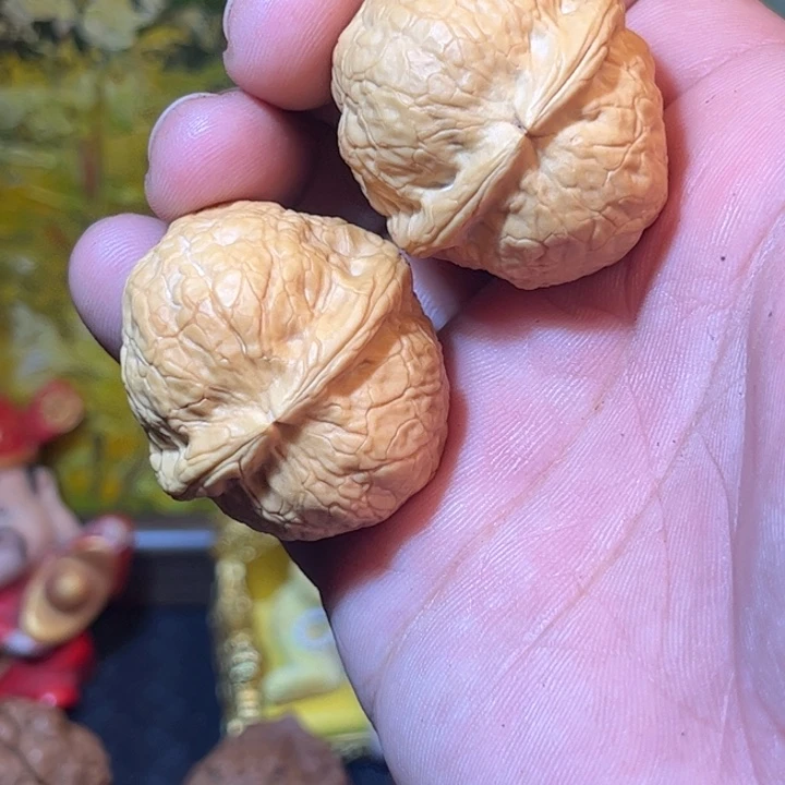 文玩核桃吊坠滇西7