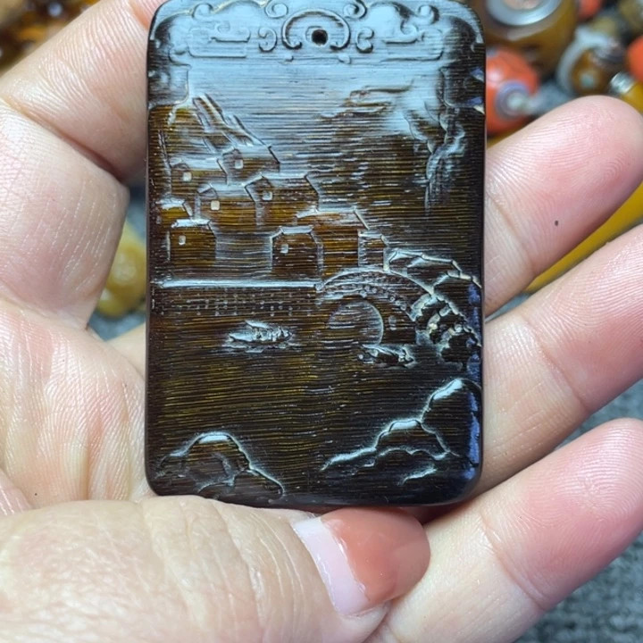 手串/手链牛骨其他配饰