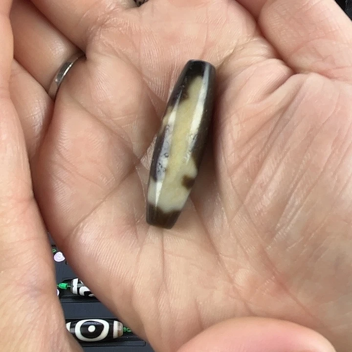 玛瑙/玉髓合金颈饰