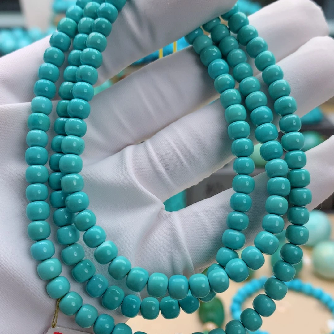 未镶嵌绿松石挂件